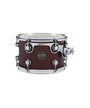 DW Performance Series  8×12 Tom Tobacco Satin Oil