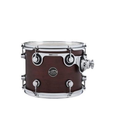 DW Performance Series  9×12 Tom Tobacco Satin Oil