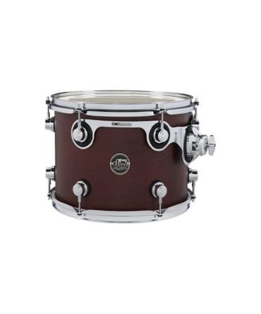 DW Performance Series  9×13 Tom Tobacco Satin Oil