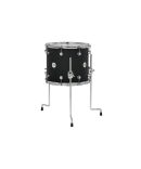 DW Design Series 16×18 Floor Tom Gloss White