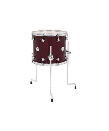 DW Design Series 12×14 Floor Tom Cherry Stain