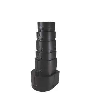 Nomad 6 Piece Rock Drum Case Pack