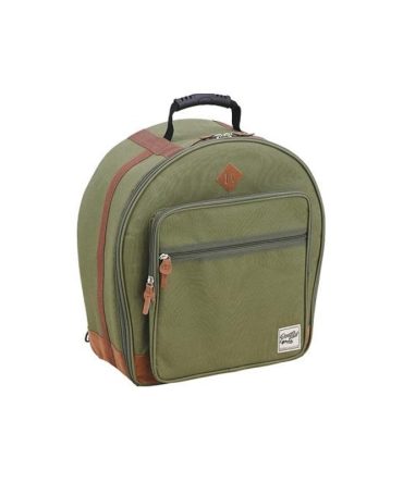Tama 14×6.5 Powerpad Designer Snare Bag Moss Green