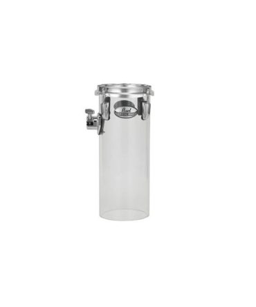 Pearl Rocket Tom Crystal Beat Ultra Clear 6×15