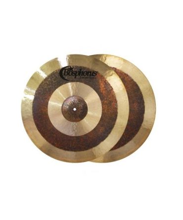 Bosphorus 15 Antique Hi-Hats