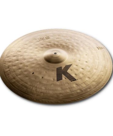 Zildjian 24 K Light Ride