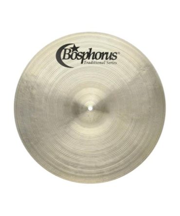 Bosphorus 17 Traditional Series Medium Thin Crash