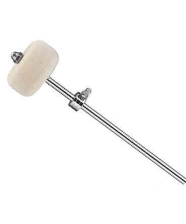 DW Medium Felt Bass Drum Beater