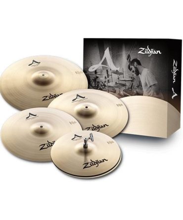 Zildjian A Zildjian Sweet Ride Cymbal Pack