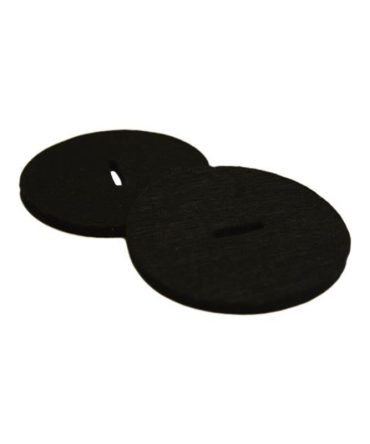Zildjian Felt Cymbal Pads Pair