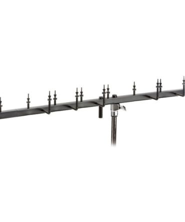 Zildjian Low Octave Deluxe Crotale Bar