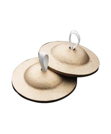 Zildjian Thick Finger Cymbals Pair