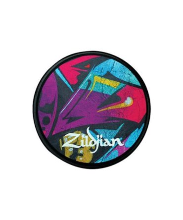 Zildjian 6 Graffiti Practice Pad