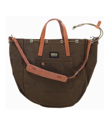 Tackle Cinch Tight Snare Case Forest Green