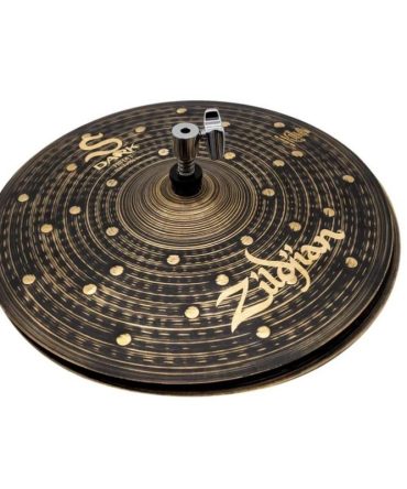 Zildjian S Dark 14 Hi-Hats