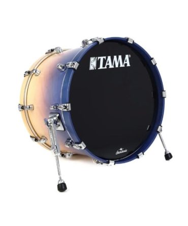Tama 18×14 Starclassic Walnut/Birch Lacquer Finish Bass Drum