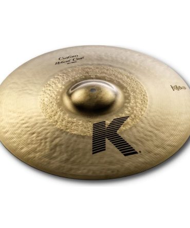 Zildjian 19 K Custom Hybrid Crash Cymbal