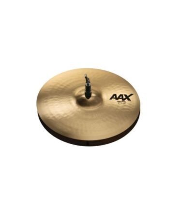 Sabian 15 AAX Thin Hi-Hats Brilliant ZVG9176398655