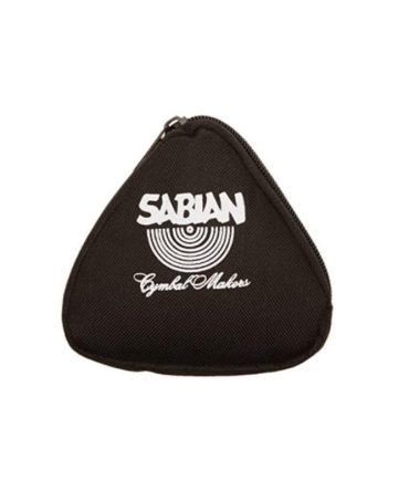 Sabian 8 Black Zippered Triangle Bag ZVG9176398053